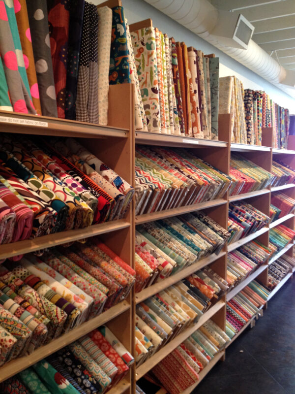 101 Independent Fabric Stores in the USA! Machine Embroidery Geek