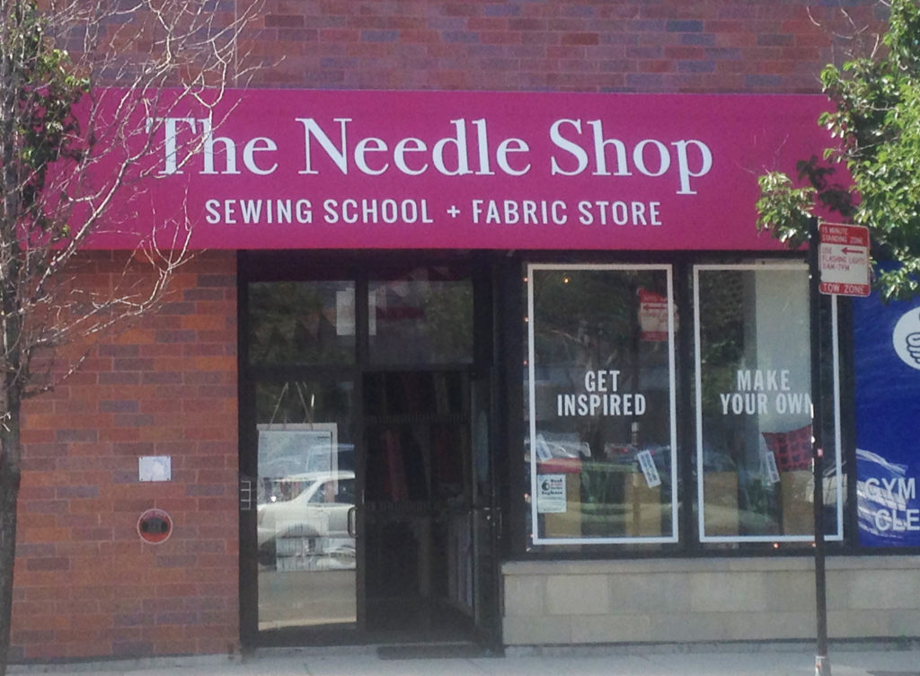 The Needle Shop in Chicago, IL