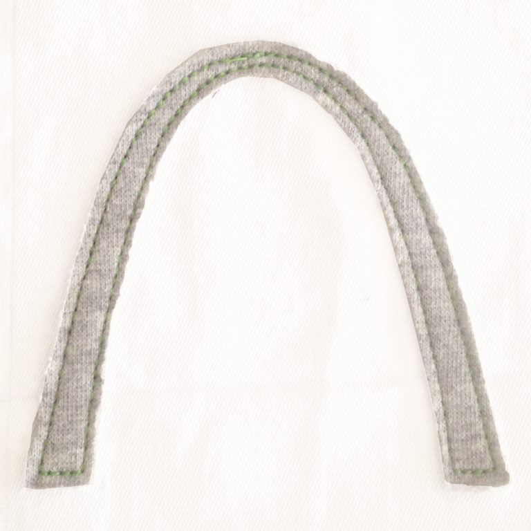 St. Louis Arch machine embroidery and appliqué designs in several sizes and styles. Machine
