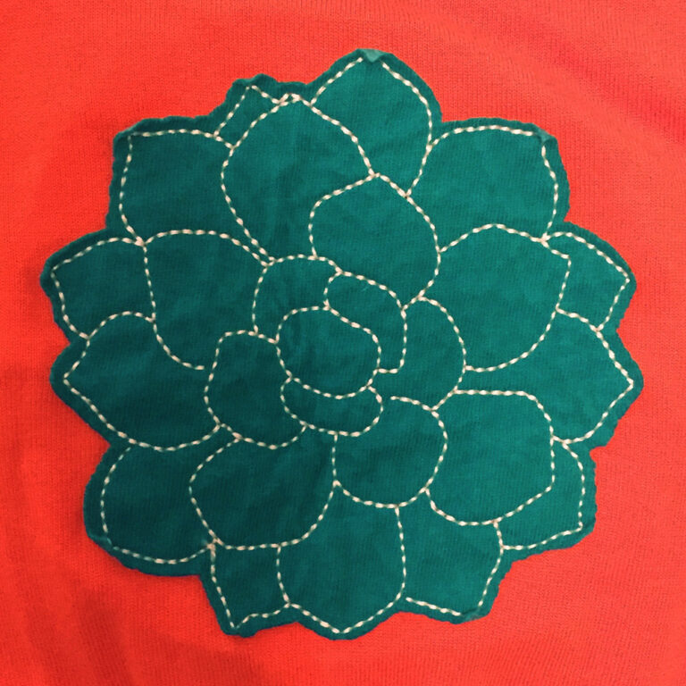 Cool exotic flower machine embroidery design  quick to stitch as an Cool exotic flower machine embroidery design  quick to stitch as an