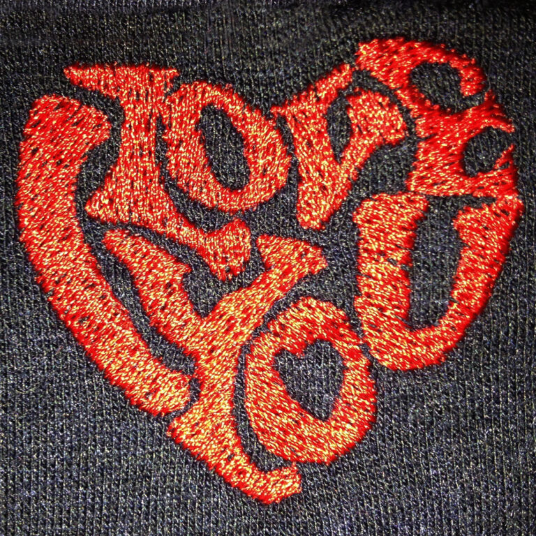 Sweet i love you in heart machine embroidery design in 3 sizes super Sweet i love you in heart machine embroidery design in 3 sizes super