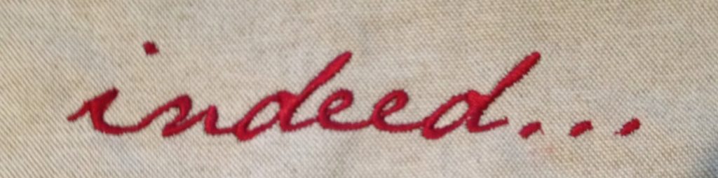 indeed jane austin free embroidery design