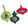 in the hoop ornaments with picture frame