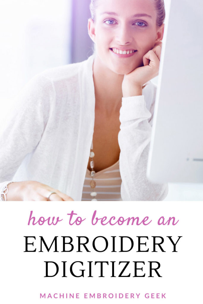 how to become an embroidery digitizer
