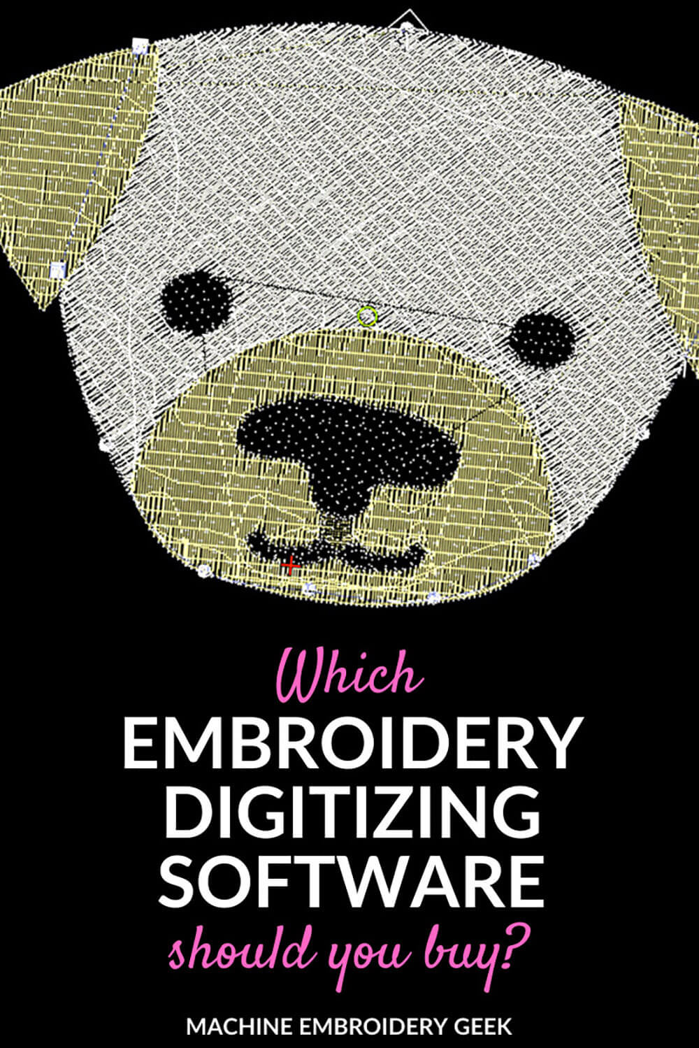 Best embroidery digitizing software Machine Embroidery Geek