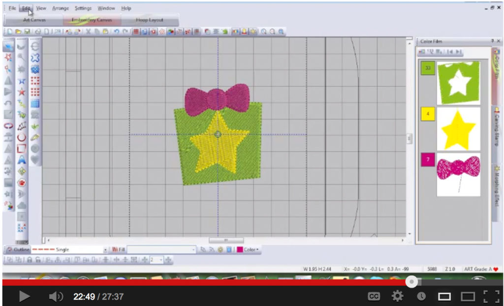 Machine Embroidery Tips and Howtos Machine Embroidery Geek