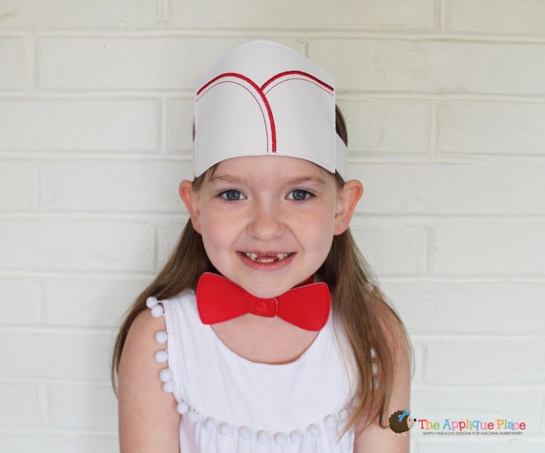 AMAZING inthehoop Halloween accessories Machine Embroidery Geek