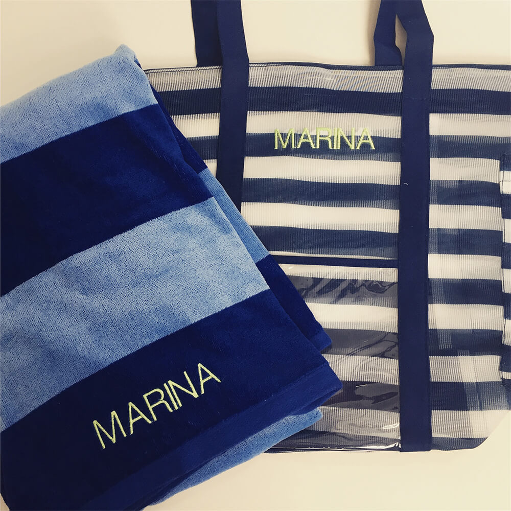 How to machine embroider a tote bag Machine Embroidery Geek