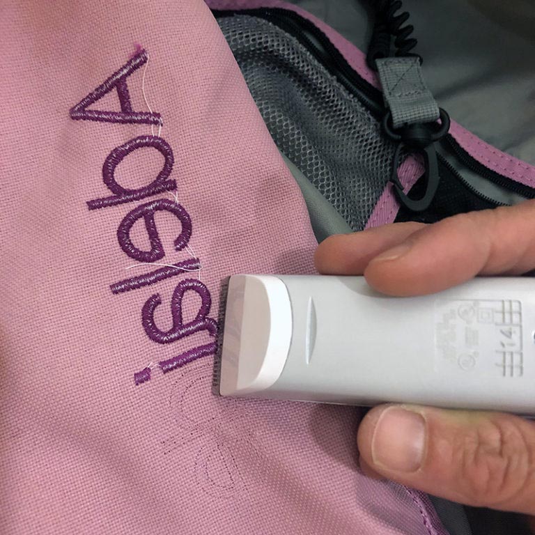 How to fix embroidery mistakes  machine embroidery geek