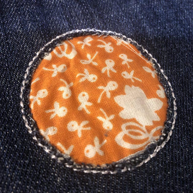 How to do reverse appliqué Machine Embroidery Geek