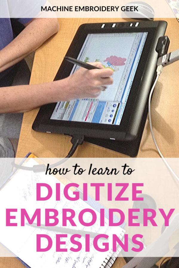 How to learn to digitize embroidery designs  machine embroidery geek How to learn to digitize embroidery designs  machine embroidery geek