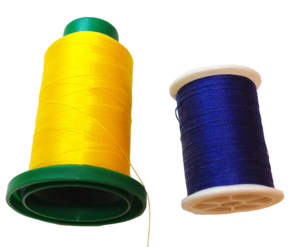 What is machine embroidery thread? Machine Embroidery Geek