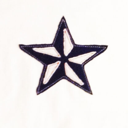 Western star applique design