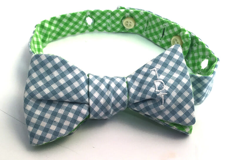 bow tie pattern