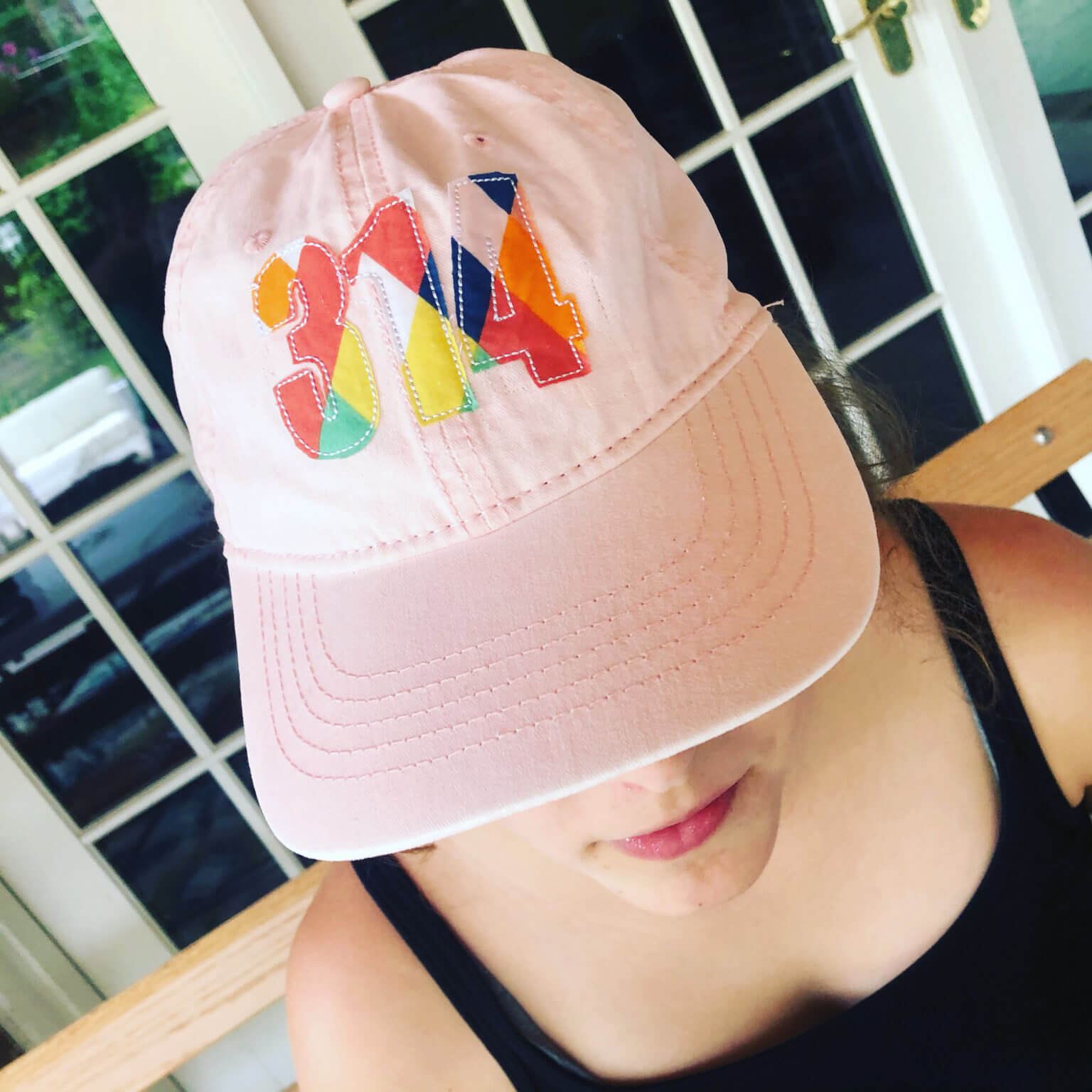 How to embroider on a baseball cap Machine Embroidery Geek