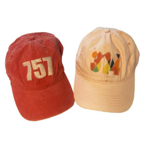 Bold numbers machine embroidery and appliqué designs