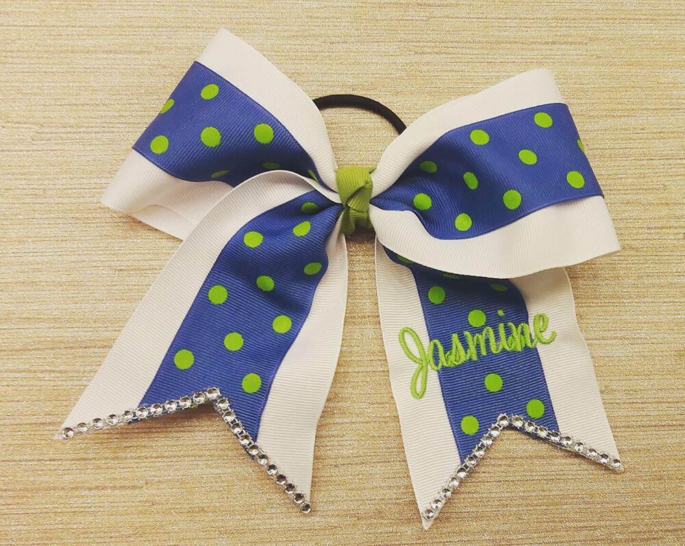 How to machine embroider ribbon Machine Embroidery Geek