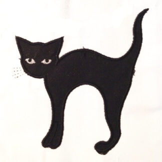 cat embroidery and applique designs