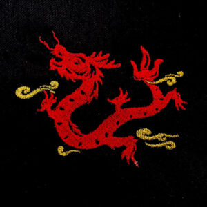 Chinese dragon perfect for Chinese New Year