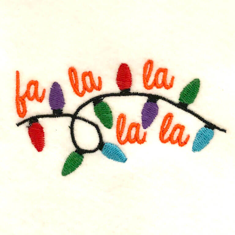 Modern christmas machine embroidery design set  machine embroidery geek Modern christmas machine embroidery design set  machine embroidery geek