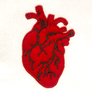 anatomical-heart-applique