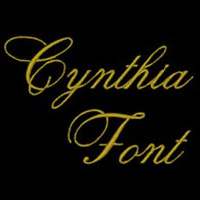 Cynthia font free