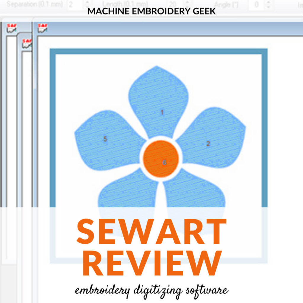 SewArt Review