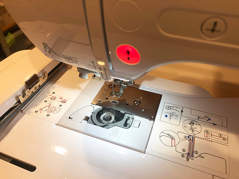 Brother PE535 embroidery machine review - Machine Embroidery Geek