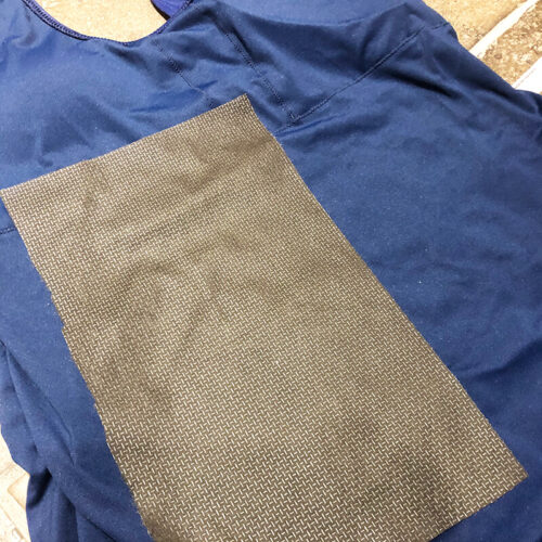 How to embroider on a swimsuit Machine Embroidery Geek