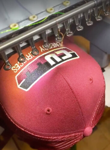 Hat embroidery machine what is this Machine Embroidery Geek Hat embroidery machine options