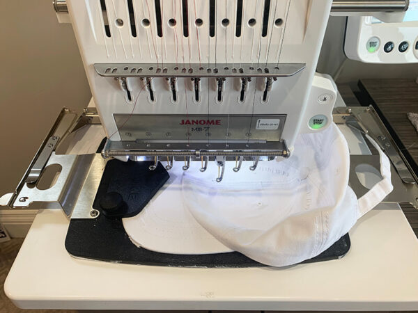 Hat embroidery machine what is this  machine embroidery geek