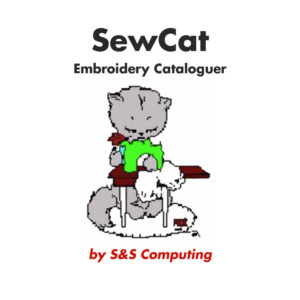 SewCat – Embroidery Cataloguer