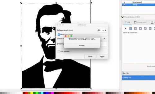 How to convert an image to an embroidery file for free How to convert an image to an embroidery file for free