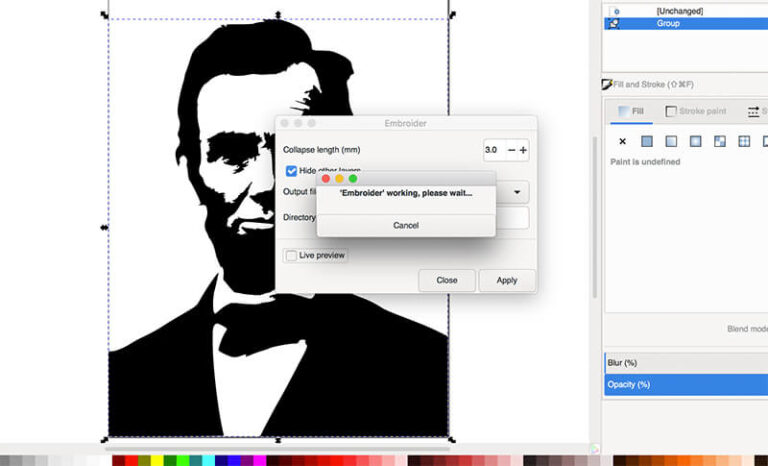 How to convert an image to an embroidery file for free How to convert an image to an embroidery file for free