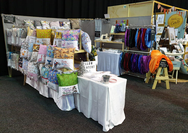 Best embroidered items to sell at craft shows Machine Embroidery Geek