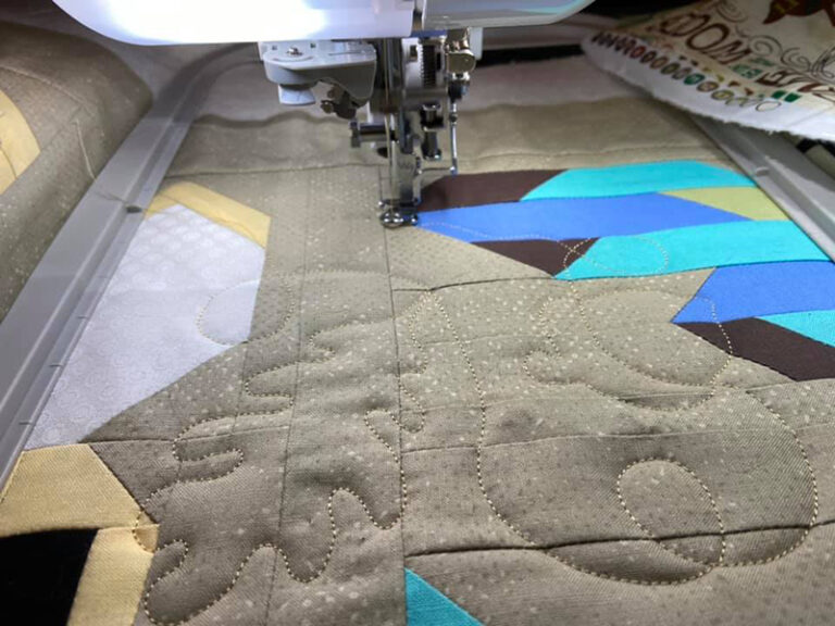 How to quilt with an embroidery machine  machine embroidery geek How to quilt with an embroidery machine  machine embroidery geek