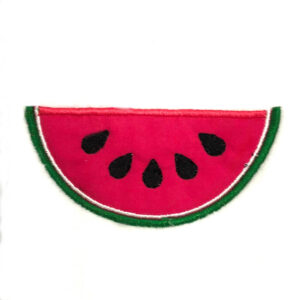 Fruit appliqué design set