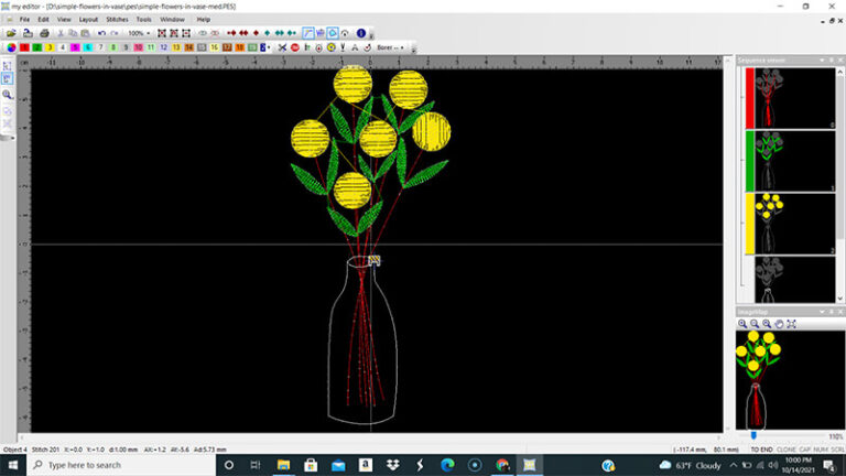 Design Program For Computer Embroidery Machine Best free embroidery software - Machine Embroidery Geek