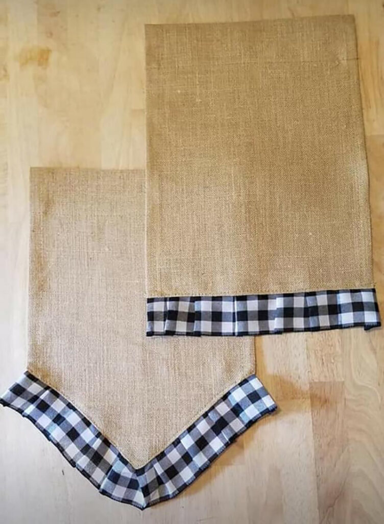 How to embroider on burlap Machine Embroidery Geek