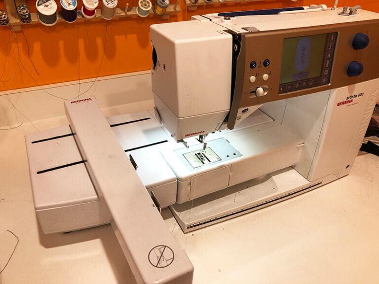 How to learn to use an embroidery machine? Machine Embroidery Geek