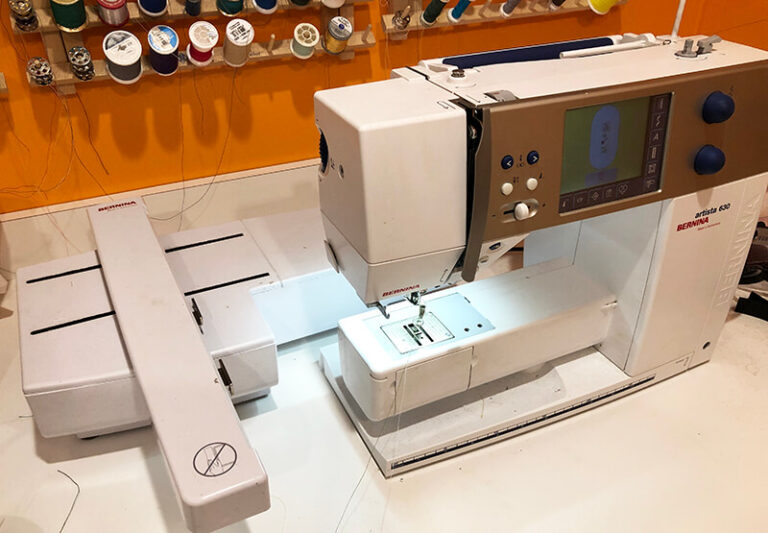 How to learn to use an embroidery machine? Machine Embroidery Geek