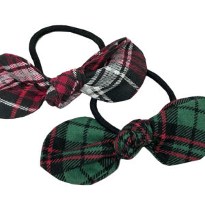 In-the-hoop hair bow design