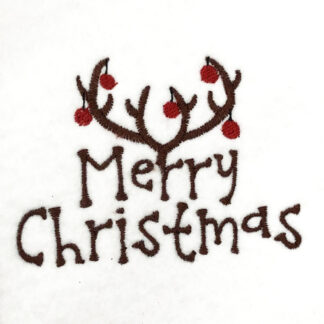 merry-christmas-antler-embroidery-design