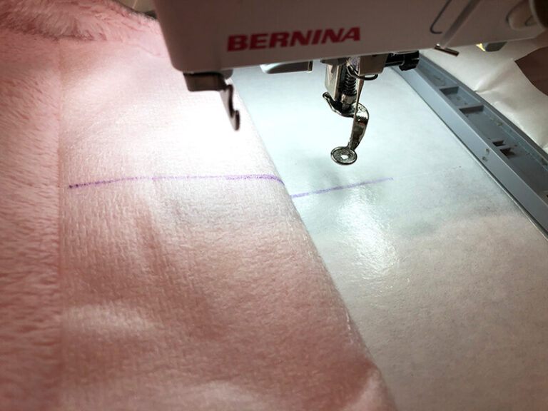 How to appliqué on a sweatshirt Machine Embroidery Geek