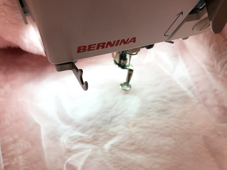 How to appliqué on a sweatshirt Machine Embroidery Geek