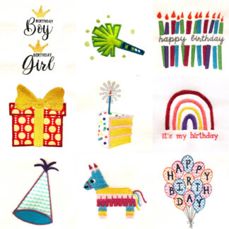 Clipart & Graphic License No Credit Commercial License for a Designs Bundle for One Person Up To 250 Uses by Embroiderich for Embroidery
