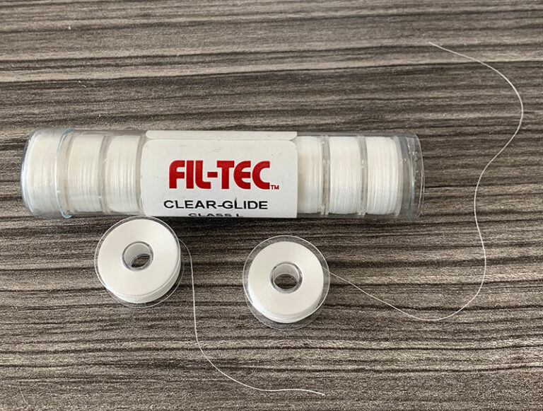 How to use prewound bobbins with your embroidery machine