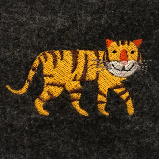 tiger-embroidery-design