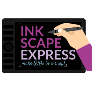 Inkscape Express – Self-Paced Online Course