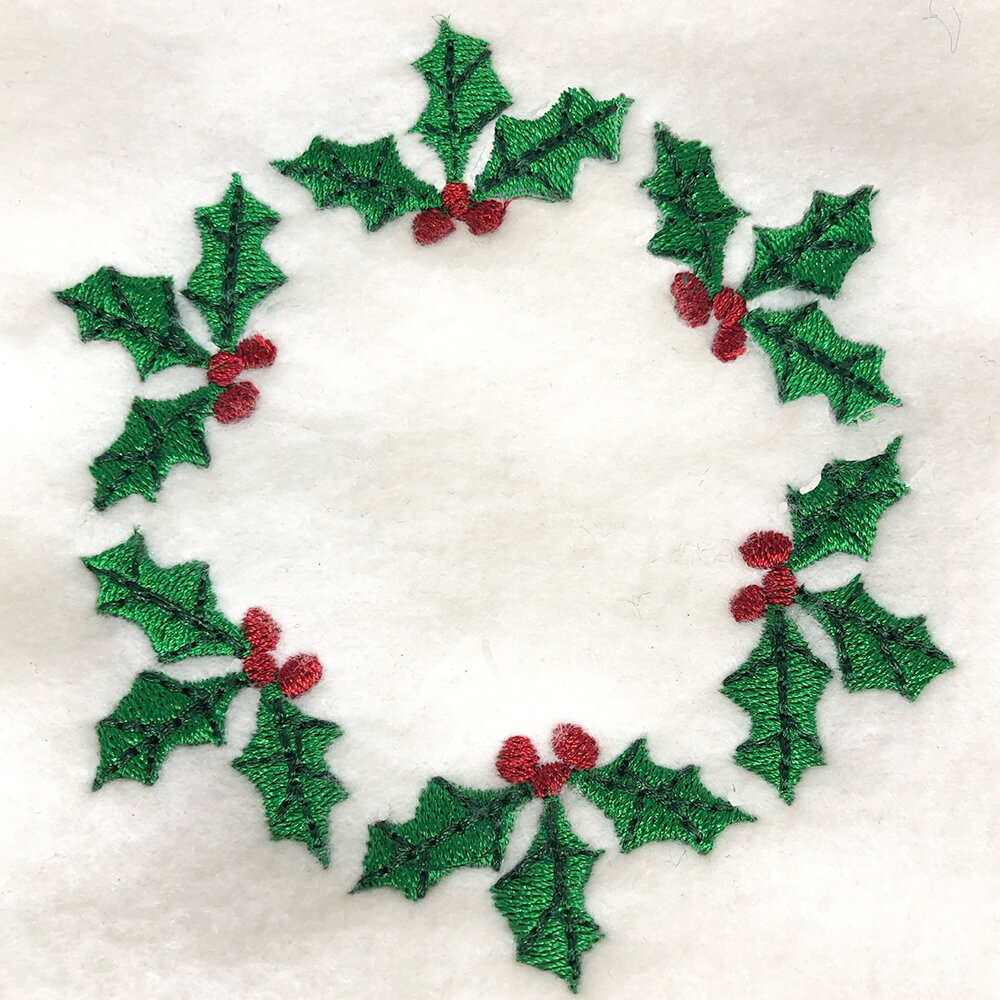 holly-wreath-embroidery-design